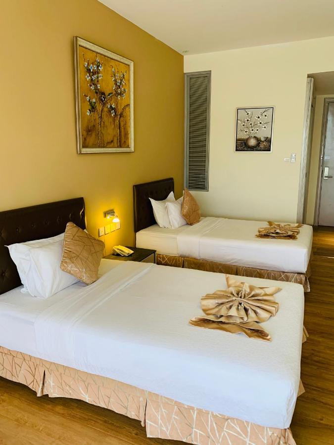 Wafa Hotel & Apartment Kampong Mata Mata Exterior photo